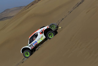 Illustration for article titled Dakar Raid update: Rain delayed